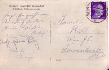 Jägerndorf 1943 95 015 ●